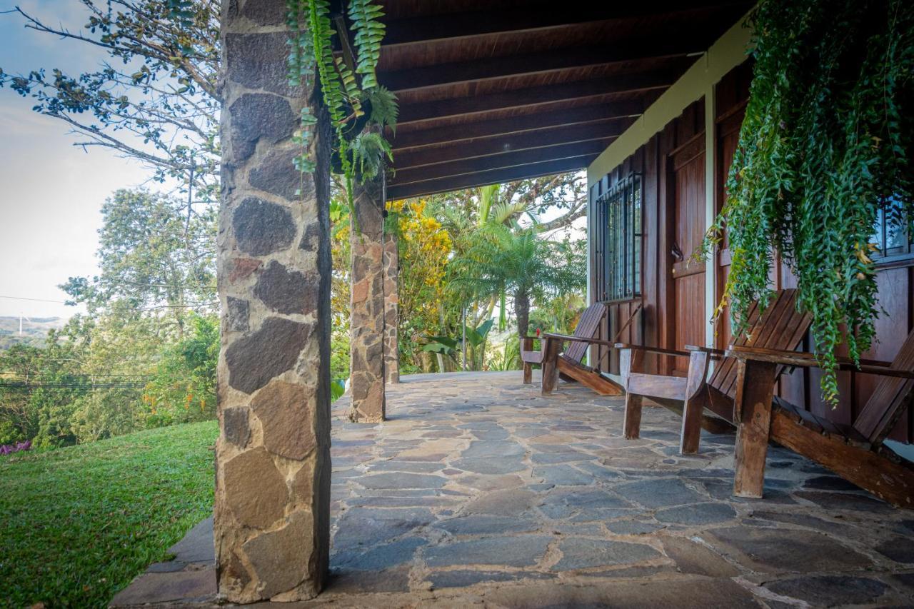 Vista Lago Arenal Piedras Exterior photo